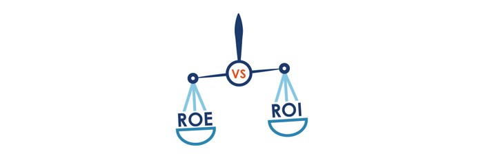 ROE vs ROI